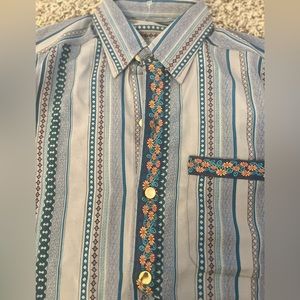 Vintage Button Down Shirt